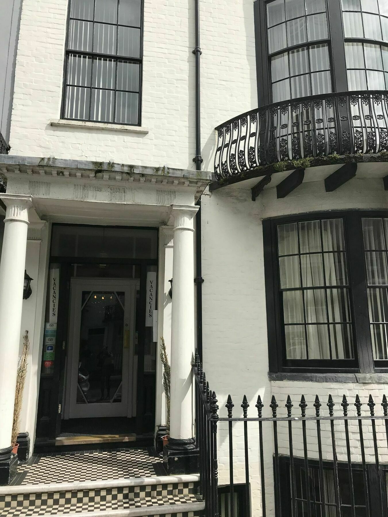Kempfield House Hove Exterior foto