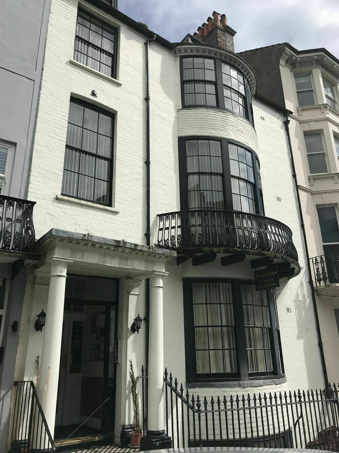 Kempfield House Hove Exterior foto
